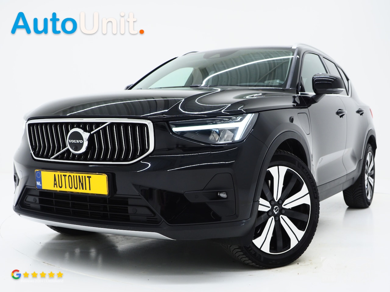 Volvo XC40 - 1.5 T4 Recharge Ultimate NIEUW MODEL! | Panoramadak | Pilot Assist | Harman/Kardon | 360 | - AutoWereld.nl