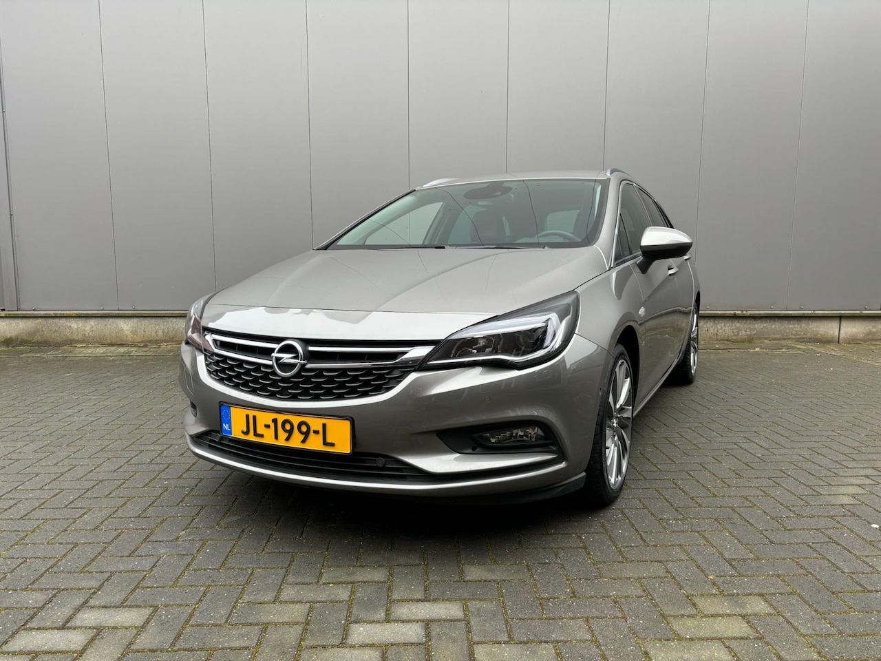 Opel Astra Sports Tourer - 1.4 Innovation 1.4 Innovation - AutoWereld.nl