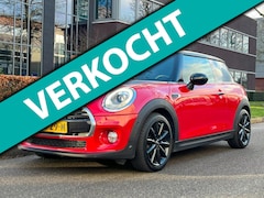 MINI Cooper - 1.5 Cooper Chili 3D Automaat Clima/Leer/Cruise/17" LM