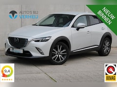 Mazda CX-3 - 2.0 SkyActiv-G 120 GT-M / NAVI / CRUISE / 18 INCH LMV