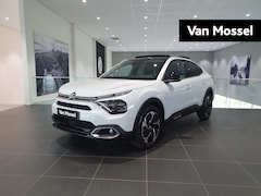 Citroën C4 X - 1.2 Hybrid 136 Max | AUTOMAAT | Panoramisch schuif kanteldak | 360 graden camera