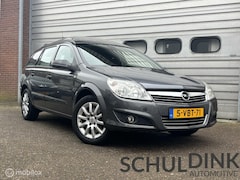 Opel Astra - 1.7 CDTi Enjoy GRIJS KENTEKEN|BESTELBUS|AIRCO