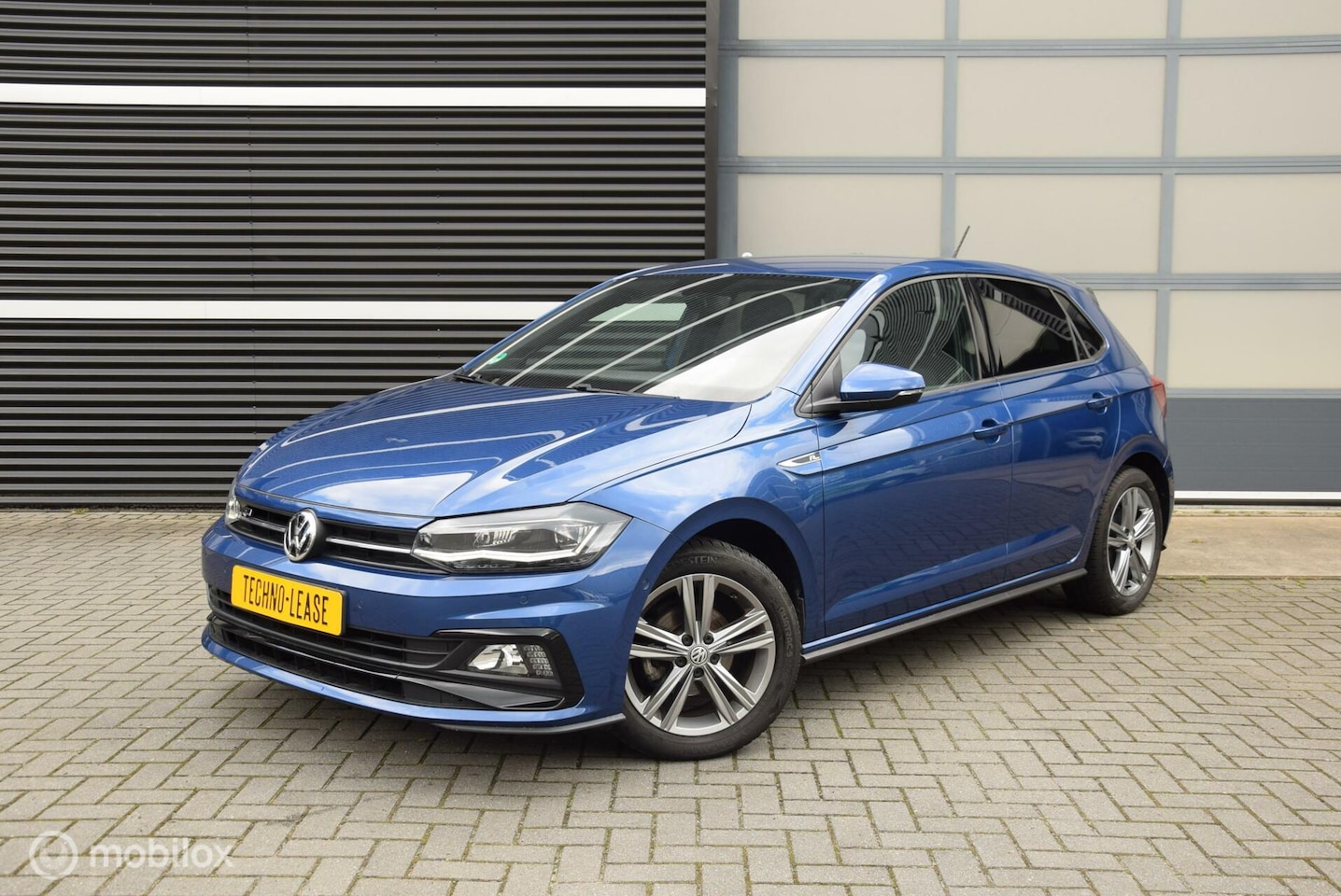 Volkswagen Polo - 1.0 TSI Highline Business R Virtual cockpit Apple Carplay - AutoWereld.nl