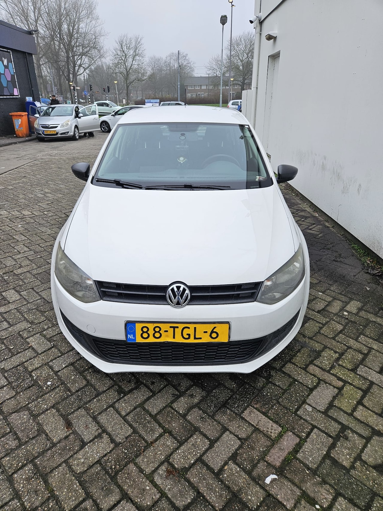 Volkswagen Polo - 1.2 TDI Trendline NAP - AutoWereld.nl