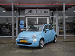 Fiat 500 C - 1.2 Popstar | Lichtmetalen Velgen | Airco