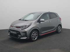 Kia Picanto - 1.0 DPi GT-Line Automaat | Navigatie | Stoelverwarming | Climate Control | Cruise Control