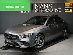 Mercedes-Benz A-klasse - A250 e AMG / PANODAK / 2x MEMORY / KEYLESS / ACC / DODEHOEK / 18''