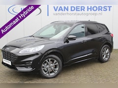 Ford Kuga - 2.5-225pk PHEV ST-Line X Hybrid-AUTOMAAT Fabr. garantie t/m 11-03-2028 Slechts 16.000km Vo