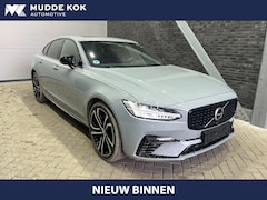 Volvo S90 - T8 AWD Ultimate Dark | Long Range | Bowers&Wilkins | Luchtvering Achter | Head-Up | Massag