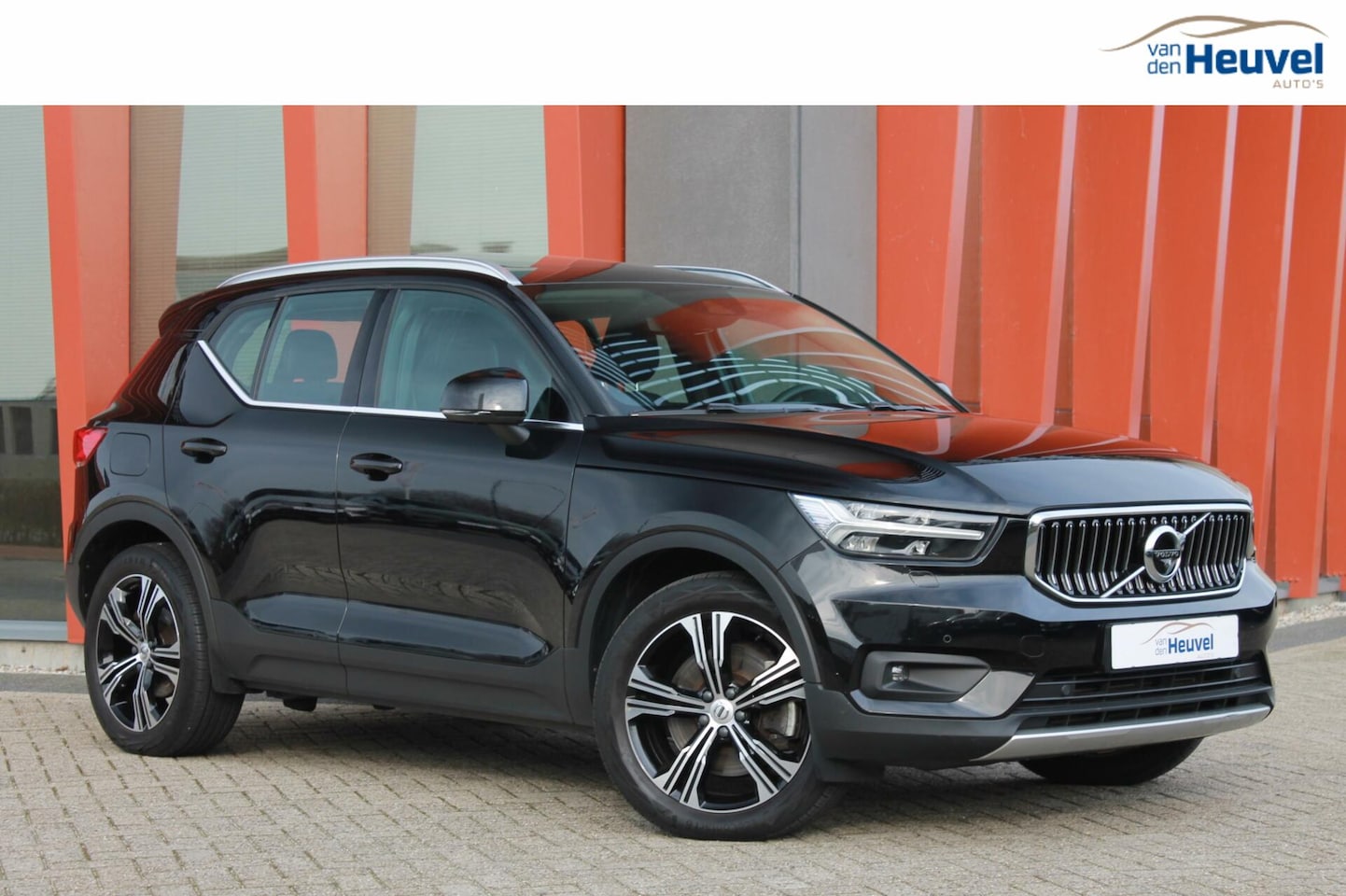 Volvo XC40 - 1.5 T4 Recharge Inscription Expression 1.5 T4 Recharge Inscription Expression - AutoWereld.nl