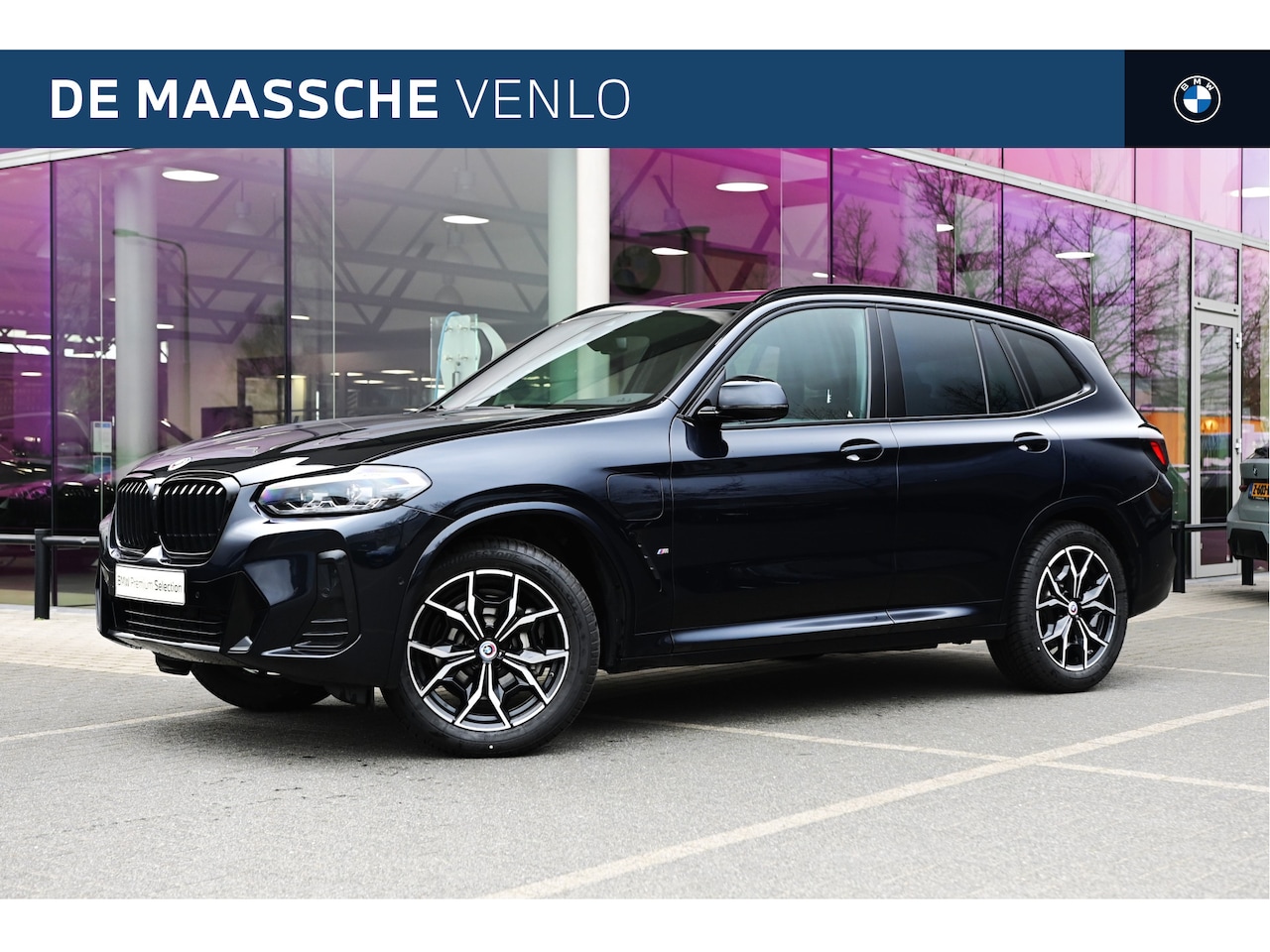 BMW X3 - xDrive30e High Executive M Sport Automaat / BMW M 50 Jahre / Trekhaak / Sportstoelen / LED - AutoWereld.nl