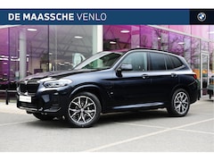 BMW X3 - xDrive30e High Executive M Sport Automaat / M 50 Jahre / Trekhaak / Sportstoelen / LED / L