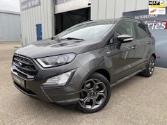 Ford EcoSport - 1.0 EcoBoost 125PK ST-Line / Clima / Cruise / Stoel en stuurverw. / Navi / B&O / Trekhaak