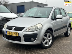 Suzuki SX4 - 1.6 Exclusive