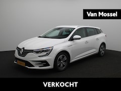 Renault Mégane Estate - 1.3 TCe Intens | Navi | Led Koplampen | Trekhaak | Led Sfeerlicht | Keyless Entry & Go |