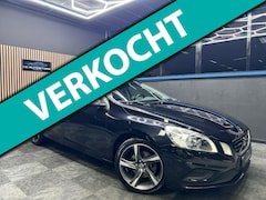 Volvo V60 - 1.6 R-Design 2e Eig navi H leder Xenon led Pdc Cruise 18Inch In perfecte Staat