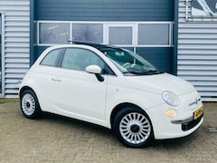 Fiat 500 - 1.2 Sport|Opendak|15' LMV|Nwe Distributie|Airco|