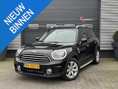 MINI Countryman - 1.5 Cooper Pepper | Navigatie | Privacy Glass | Climate Control | Parkeersensoren | Lichtm