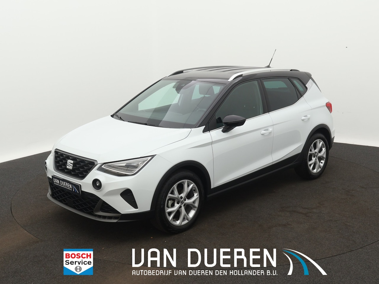 Seat Arona - 1.0 TSI FR Carplay, Cruise, digitaal inst paneel - AutoWereld.nl