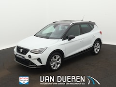 Seat Arona - 1.0 TSI FR Carplay, Cruise, digitaal inst paneel