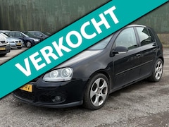 Volkswagen Golf - 2.0 FSI Sportline MOTORNIETGOED/DSG/OPENDAK/LEDER