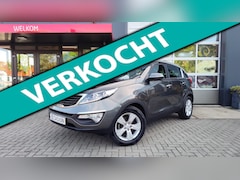 Kia Sportage - 1.6 GDI X-ecutive PlusP. NAP Clima/Cruise/PDC