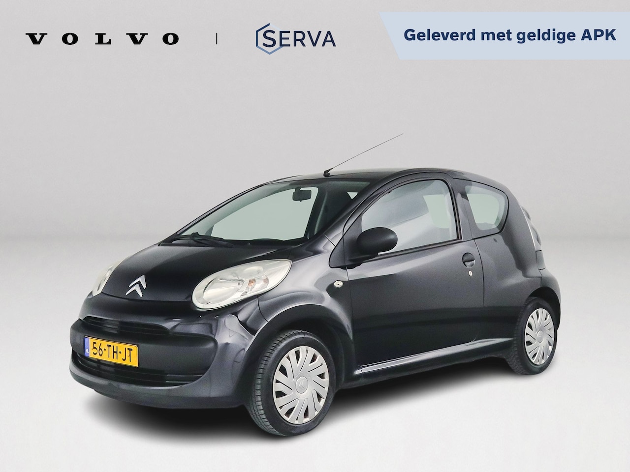 Citroën C1 - 1.0-12V Séduction | Radio - AutoWereld.nl