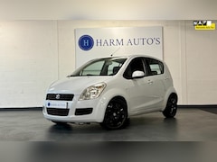 Suzuki Splash - 1.0 VVT Comfort