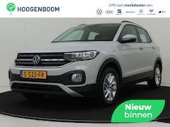 Volkswagen T-Cross - 1.0 TSI Life | Achteruitrijcamera | Navigatie | Adaptieve cruise control | CarPlay | Clima