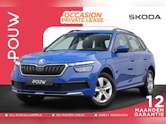 Skoda Kamiq - 1.0 TSI 110pk Ambition | App Connect Navigatie | Cruise Control | Airco