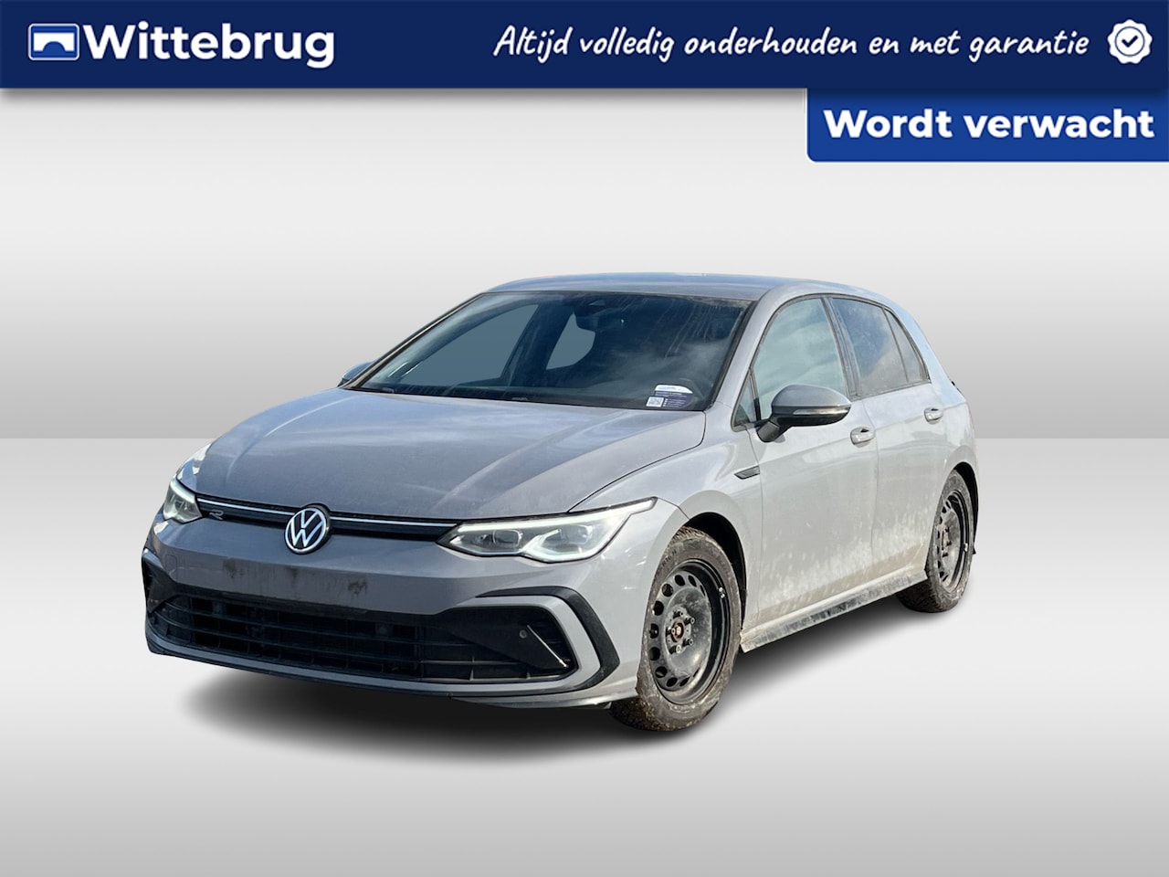 Volkswagen Golf - 1.5 eTSI 150pk DSG R-Line / Led+ / 18 Inch / Adaptive Cruisecontrol / Lane Assist / Stuur - AutoWereld.nl