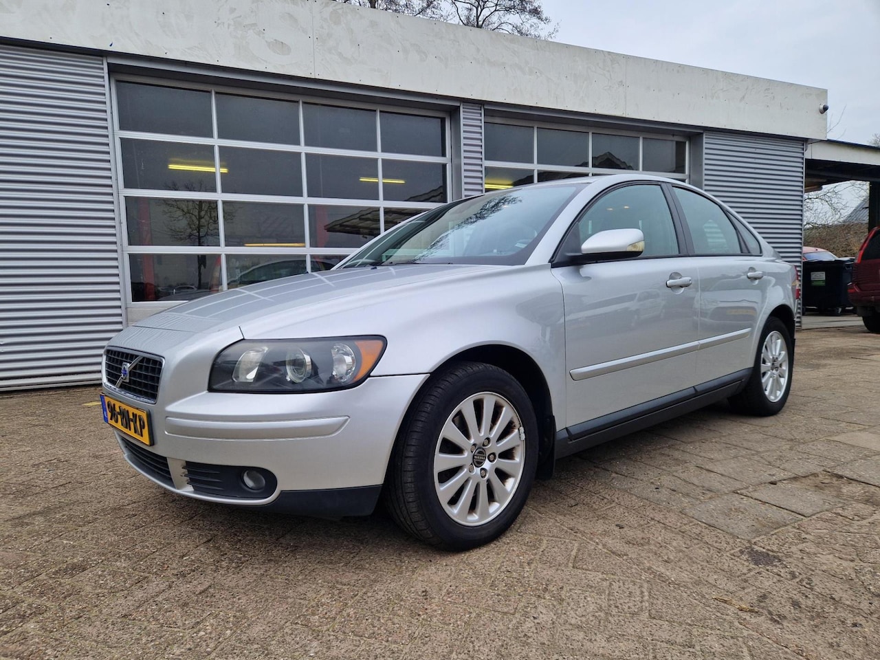 Volvo S40 - 2.4 Momentum 2.4 Momentum - AutoWereld.nl