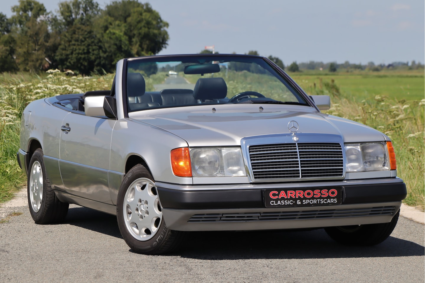 Mercedes-Benz 300-serie - 300 CE-24 Aut - AutoWereld.nl