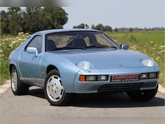 Porsche 928 - 4.5 Coupé - Hellblau Metallic, Pasha Interior