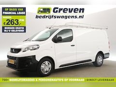 Peugeot Expert - 231L 2.0 BlueHDI L3H1 Airco Cruise Parkeersensoren Imperiaal Bluetooth Elektrpakket