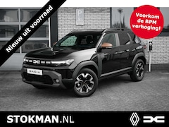 Dacia Duster - 1.2 TCe 130 mild hybrid Extreme *Nieuwe auto* Snel beschikbaar en met BPM voordeel