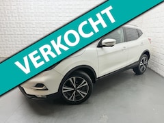 Nissan Qashqai - 1.3 DIG-T N-Connecta AUTOMAAT PANORAMDAK