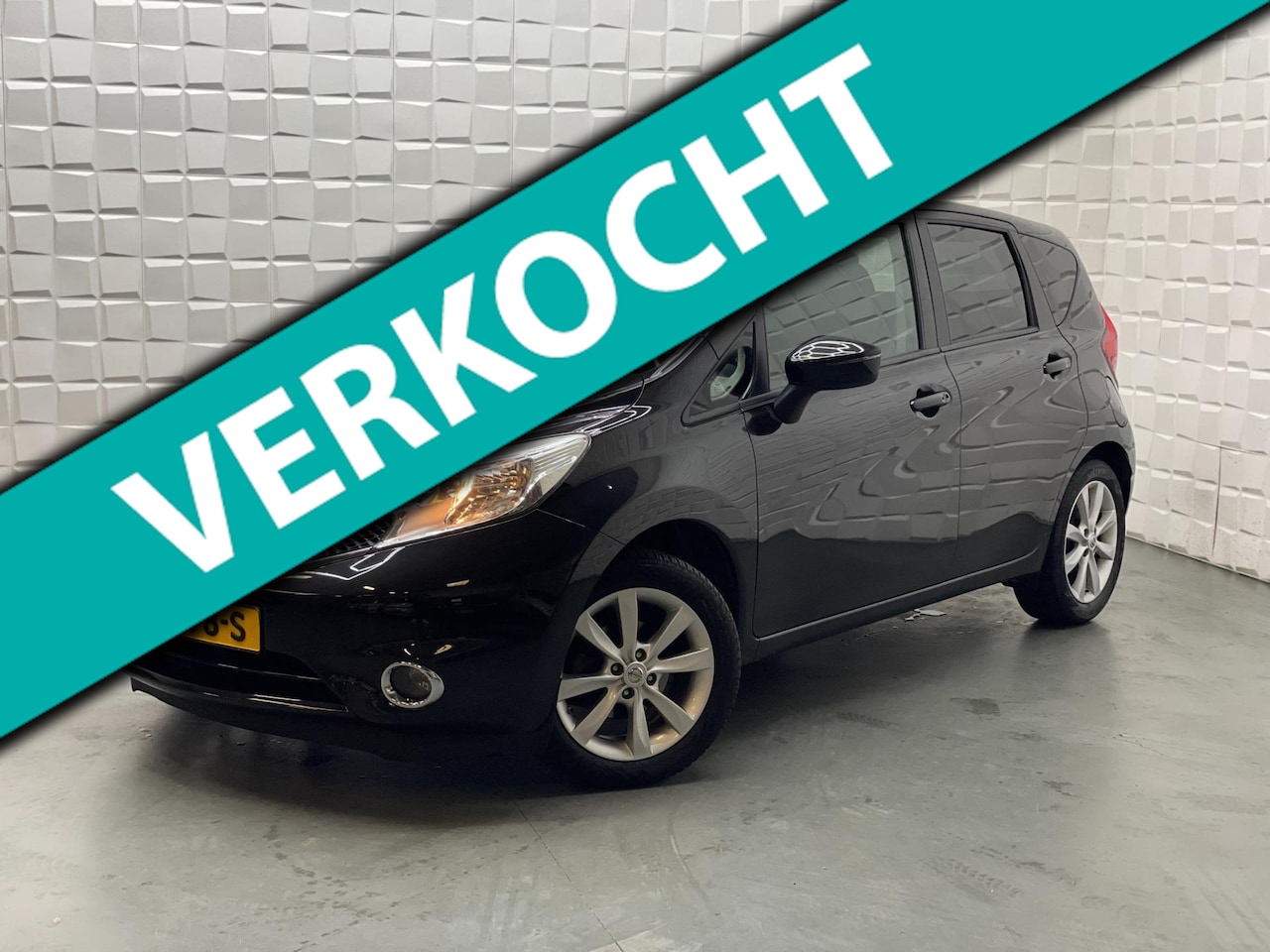 Nissan Note - 1.2 DIG-S Connect Edition AIRCO CRUISE - AutoWereld.nl