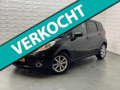 Nissan Note - 1.2 DIG-S Connect Edition AIRCO CRUISE