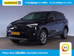 Toyota RAV4 - 2.5 Hybrid Dynamic Sport [ Navi Leder Clima ]