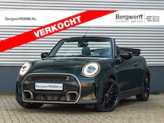 MINI Cabrio - Cooper S - Resolute Edition - Harman Kardon - Lounge Leder