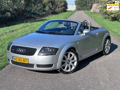 Audi TT Roadster - 1.8 5V Turbo quattro 225 Pk/Pdc/Clima/Leder