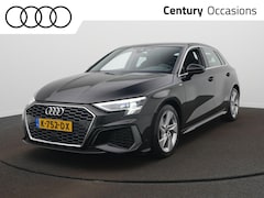 Audi A3 Sportback - 35 TFSI S edition S-Line | Virtual | Climate | Sensoren