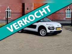 Citroën C4 Cactus - 1.2 PureTech Feel / Airco / Nap / Nette Auto / Nieuwe Apk