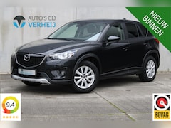 Mazda CX-5 - 2.0 TS+ Lease Pack 2WD / NAVI / TREKHAAK / STOELVERWARMING / CRUISE CONTROL