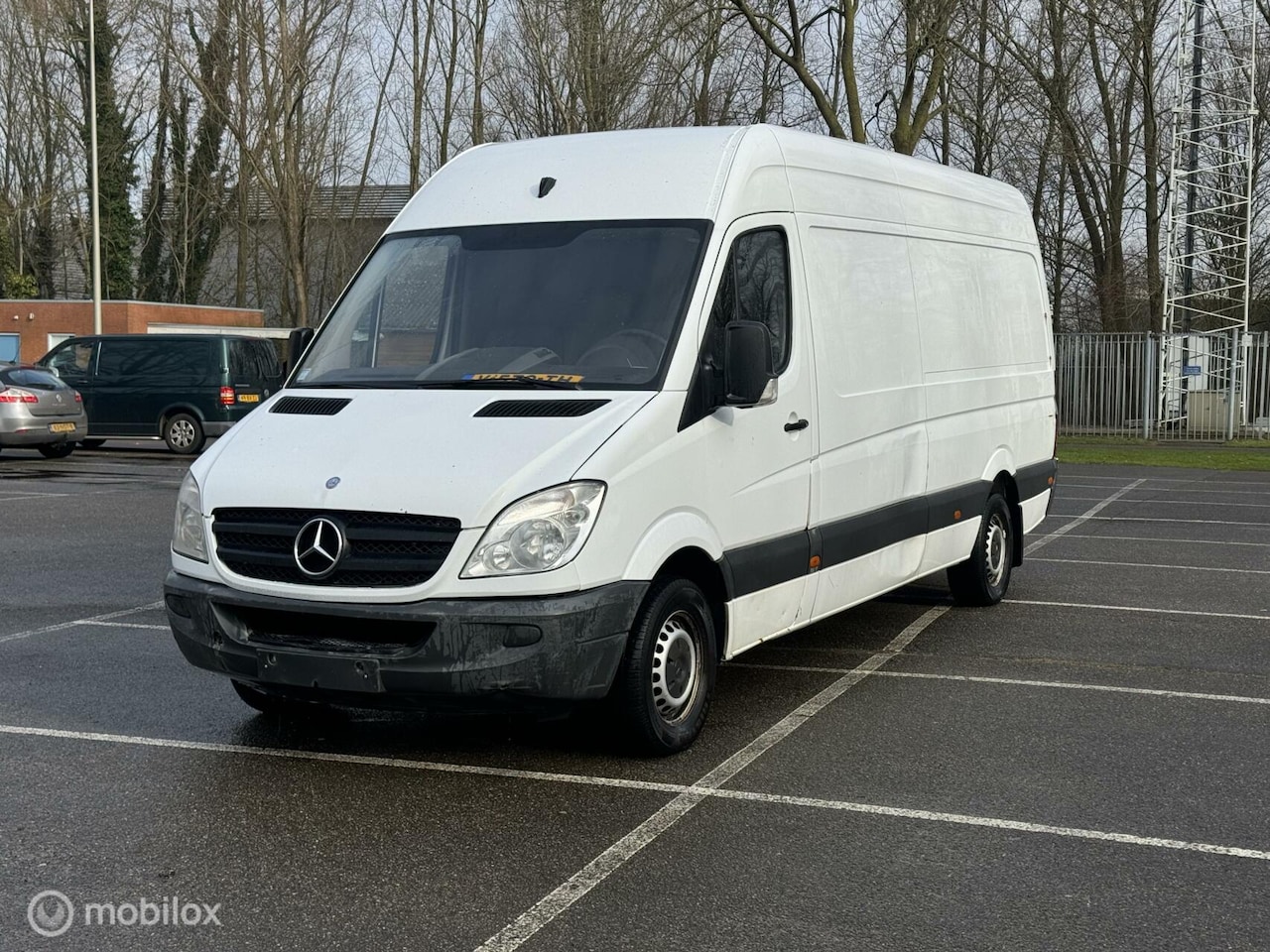 Mercedes-Benz Sprinter - bestel 316 2.2 CDI 432 EHD - AutoWereld.nl