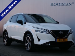 Nissan Qashqai - 1.5 e-Power 158pk N-Connecta Automaat Navigatie / LED / Camera