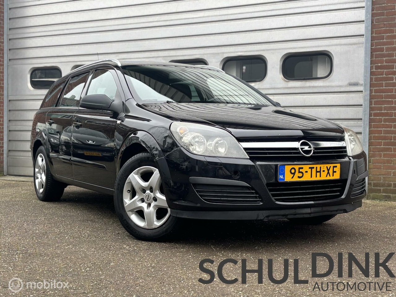 Opel Astra Wagon - 1.8 Business TREKHAAK|CRUISE CONTROLE|AIRCO| - AutoWereld.nl