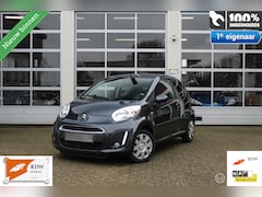 Citroën C1 - 1.0-12V 3-Deurs Facelift Exclusive Ledverlichting Airconditioning Groot Entertainmentscher