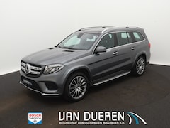 Mercedes-Benz GLS - 400 4MATIC AMG Pano, Distronic, Memory